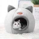 SnuggleNest – Calming Cozy Pet Bed for Deep Sleep & Anxiety Relief