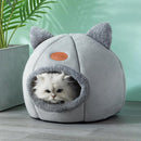 SnuggleNest – Calming Cozy Pet Bed for Deep Sleep & Anxiety Relief