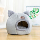 SnuggleNest – Calming Cozy Pet Bed for Deep Sleep & Anxiety Relief