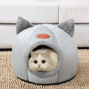 SnuggleNest – Calming Cozy Pet Bed for Deep Sleep & Anxiety Relief