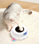 HuntiWhirl Interactive Cat Toy