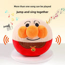 PawPulse Interactive Dog Toy – Smart Moving & Bouncing Plush Ball for Dog Boredom & Anxiety Relief