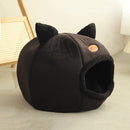 SnuggleNest – Calming Cozy Pet Bed for Deep Sleep & Anxiety Relief