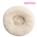 CalmiNest – Calming Pet Bed for Dogs & Cats