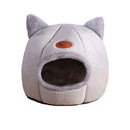SnuggleNest – Calming Cozy Pet Bed for Deep Sleep & Anxiety Relief