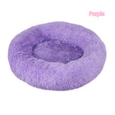 CalmiNest – Calming Pet Bed for Dogs & Cats