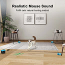 HuntiCat Interactive Hunting Toy for Indoor Cats