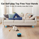 HuntiCat Interactive Hunting Toy for Indoor Cats