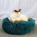 CalmiNest – Calming Pet Bed for Dogs & Cats