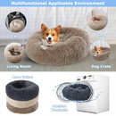 CalmiNest – Calming Pet Bed for Dogs & Cats