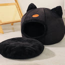SnuggleNest – Calming Cozy Pet Bed for Deep Sleep & Anxiety Relief