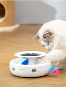 HuntiWhirl Interactive Cat Toy