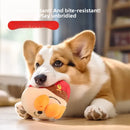 PawPulse Interactive Dog Toy – Smart Moving & Bouncing Plush Ball for Dog Boredom & Anxiety Relief