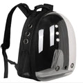 Breathable Pet Carrier Backpack – Safe Travel for Cats
