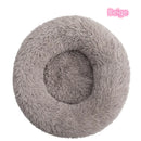 CalmiNest – Calming Pet Bed for Dogs & Cats