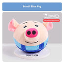 PawPulse Interactive Dog Toy – Smart Moving & Bouncing Plush Ball for Dog Boredom & Anxiety Relief