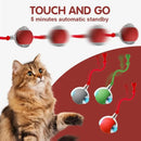HuntiBall | Interactive Rolling Cat Toy for Indoor Cats