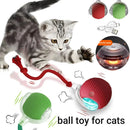 HuntiBall | Interactive Rolling Cat Toy for Indoor Cats