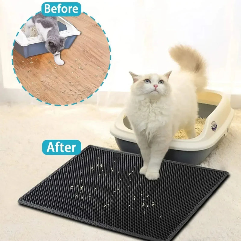 CleanPaws Litter Trap Mat