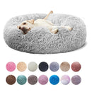 CalmiNest – Calming Pet Bed for Dogs & Cats