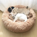 CalmiNest – Calming Pet Bed for Dogs & Cats
