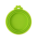 Reusable Silicone Can Lids for Pet Food