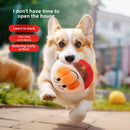 PawPulse Interactive Dog Toy – Smart Moving & Bouncing Plush Ball for Dog Boredom & Anxiety Relief